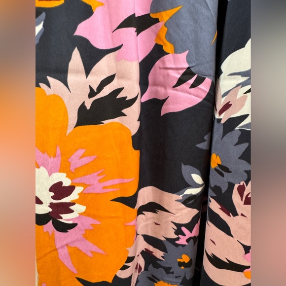 H&M Floral Jumpsuit - Picture 6 of 8